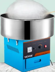 Cotton candy machine Pink