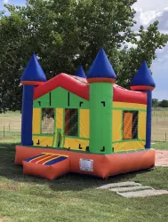Colorful Castle