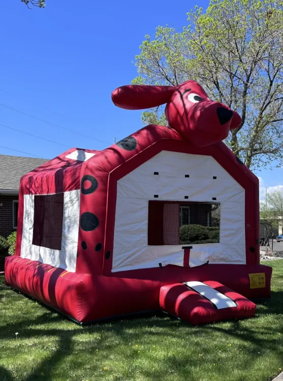 Clifford Bounce House