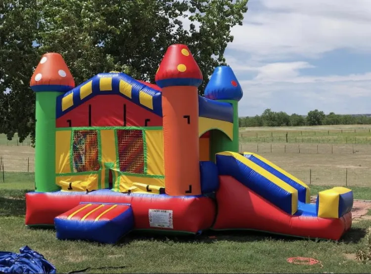 Bounce Village