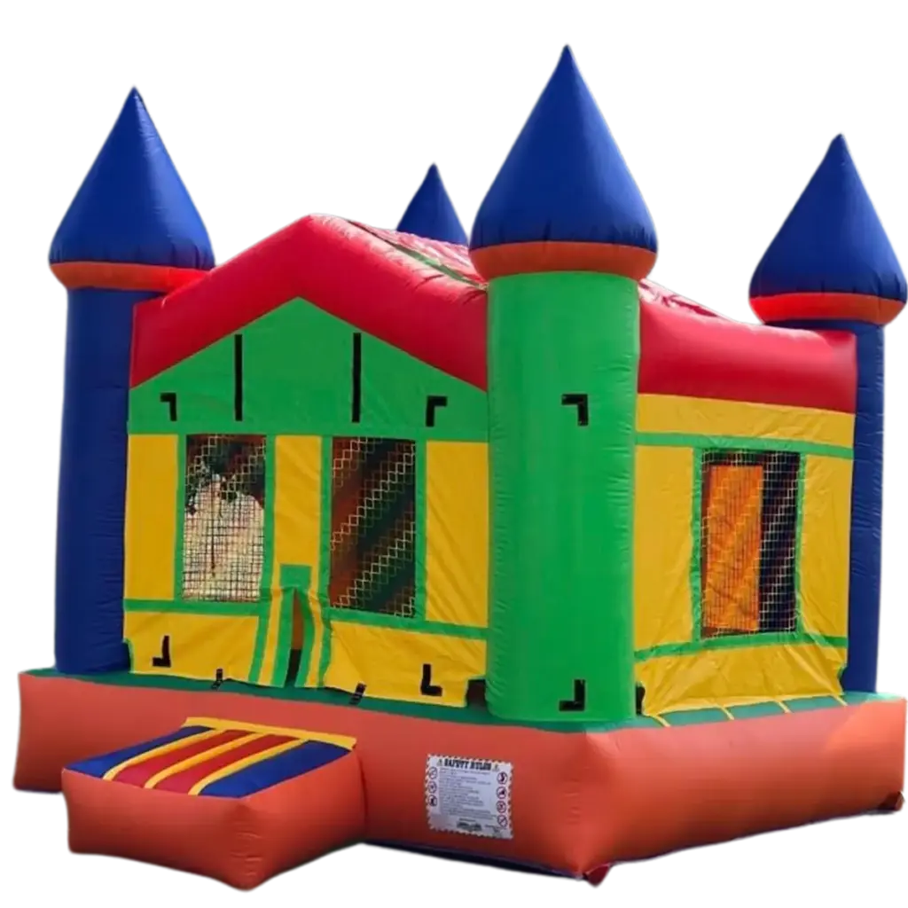 Bounce House Home