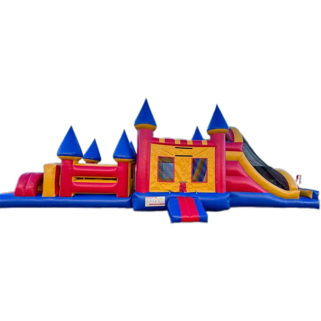 Obstacle course Home