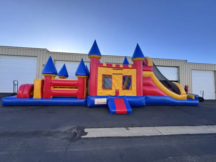 OBSTACLE COURSE