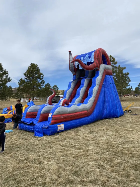 19' Ocean Battle Dry (NO POOL)