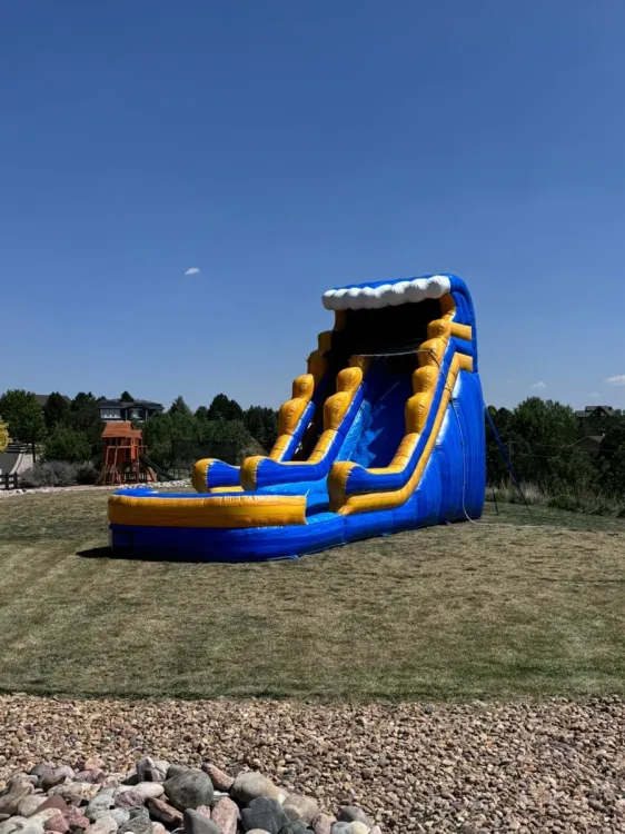 19' Wave Slide