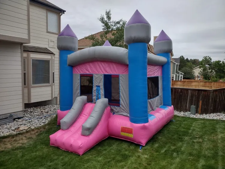 Princess Castle Bounce House