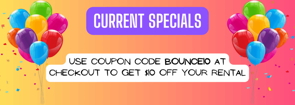 Dream Bounce Houses Deals