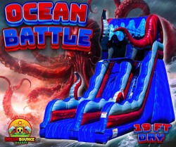 19' Ocean Battle Dry (NO POOL)