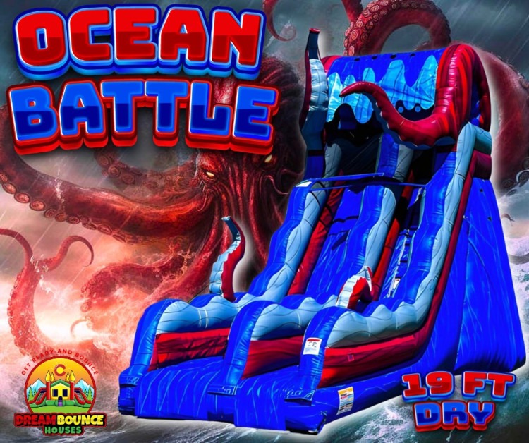 19' Ocean Battle Dry (NO POOL)