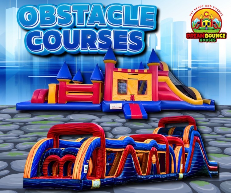 OBSTACLE COURSE