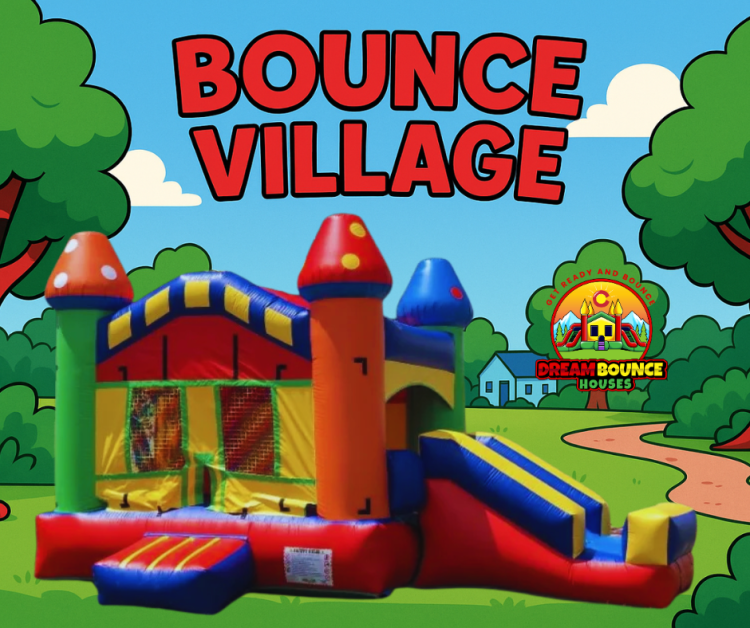 Bounce Village