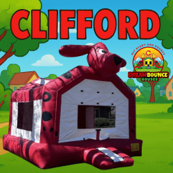 Clifford Bounce House