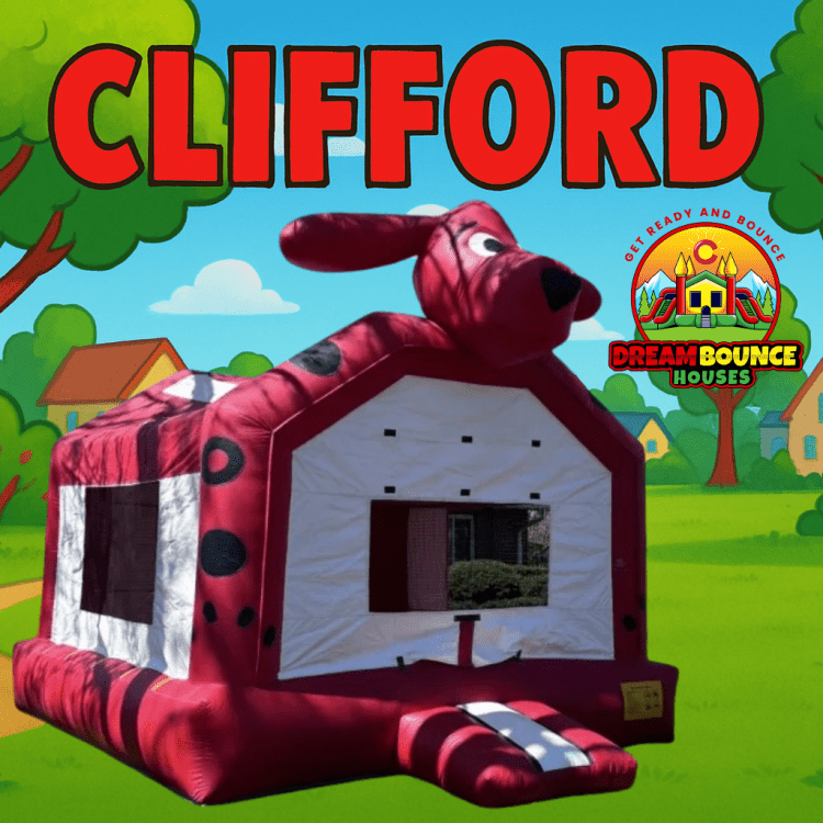 Clifford Bounce House
