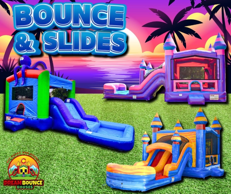 BOUNCE/SLIDE COMBO